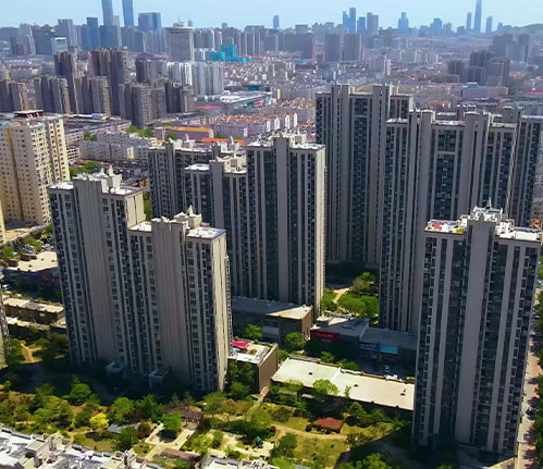 門頭溝.水煤漿小區