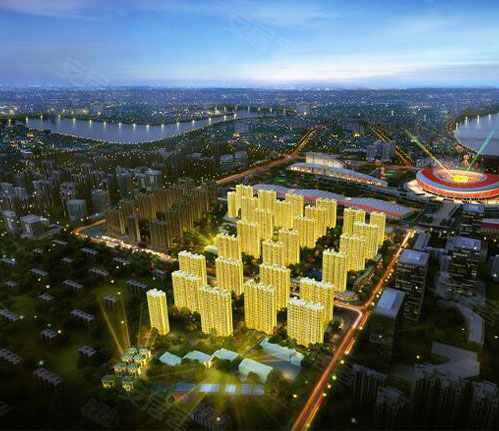 涿州京都頤和城