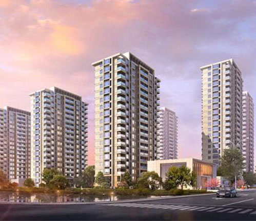 粵海鐵路保障性住房項目