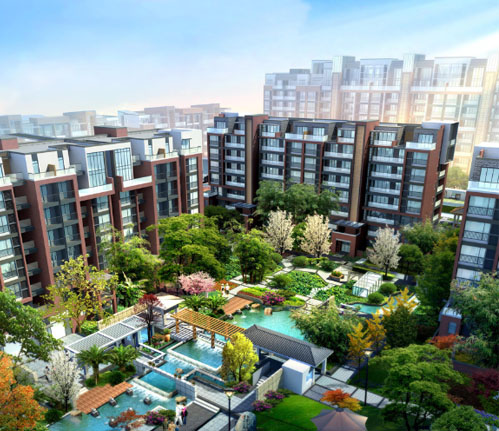 寧夏·固原·隆德·興盛小區