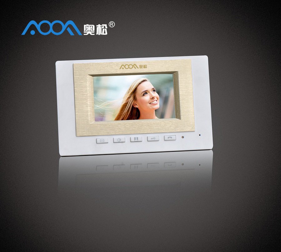 小區(qū)可視門鈴分機4402