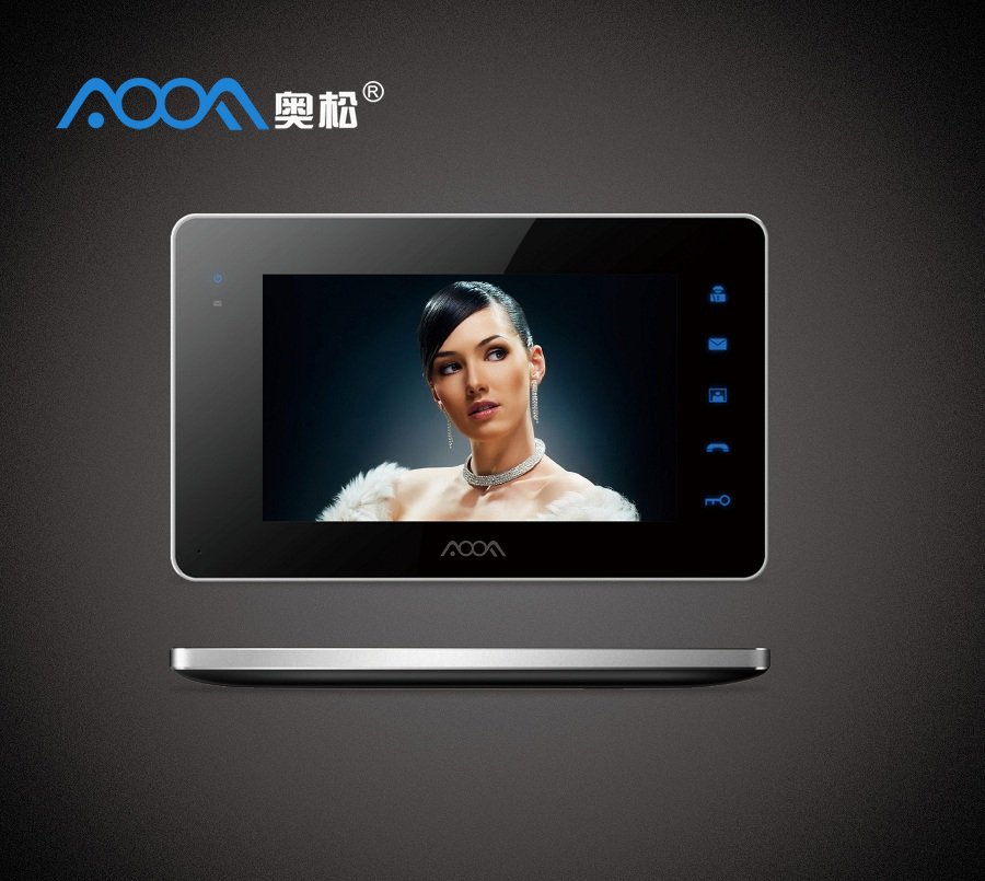 樓宇門禁分機710