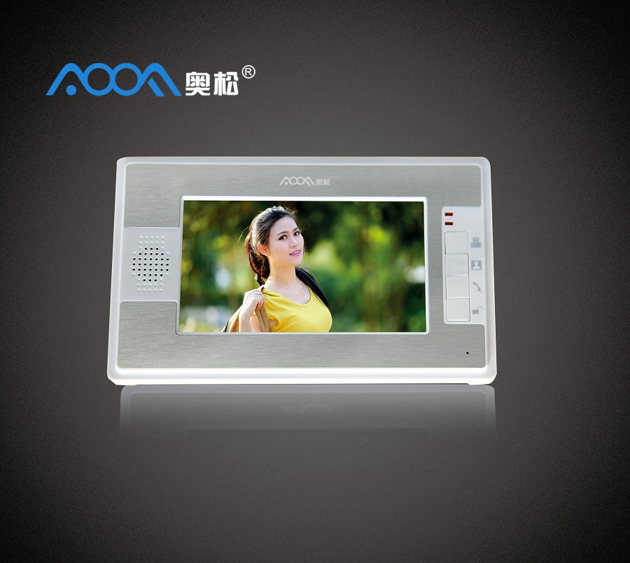 小區(qū)樓宇對講分機790