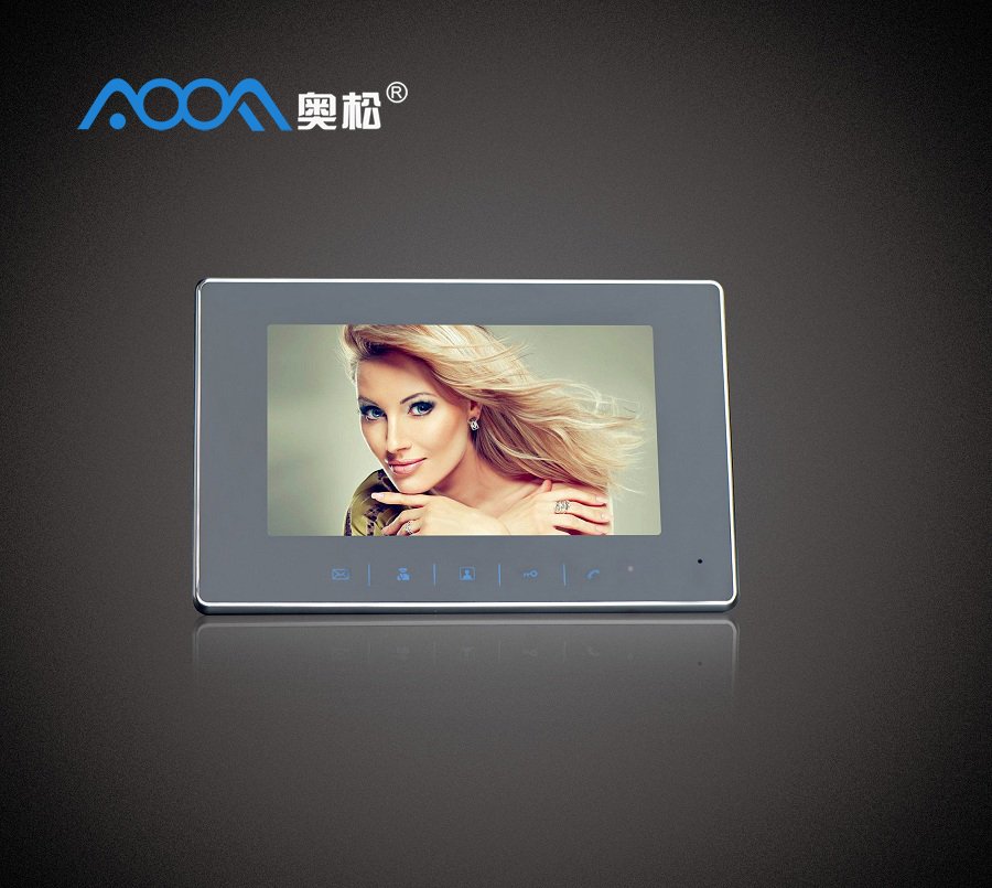 小區(qū)可視門禁分機M782