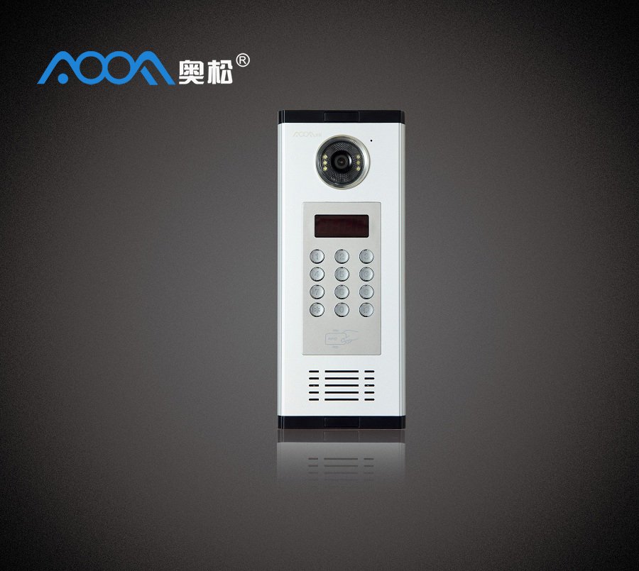 社區(qū)對講門鈴主機8M