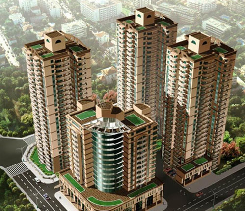 寧夏·吳中恒昌安置小區